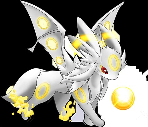 Mega evolution: Umbreon .